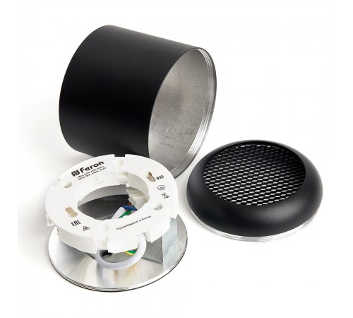 Накладной светильник Feron 48400 HL365