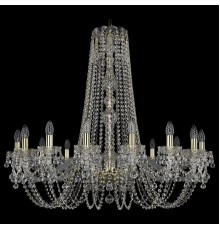 Подвесная люстра Bohemia Art Classic 11.26.16.360.h-91.Gd.B 11.26