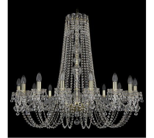 Подвесная люстра Bohemia Art Classic 11.26.16.360.h-91.Gd.B 11.26