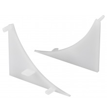 Заглушка для профиля правая Arlight 022011 KLUS