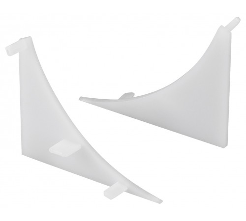 Заглушка для профиля правая Arlight 022011 KLUS