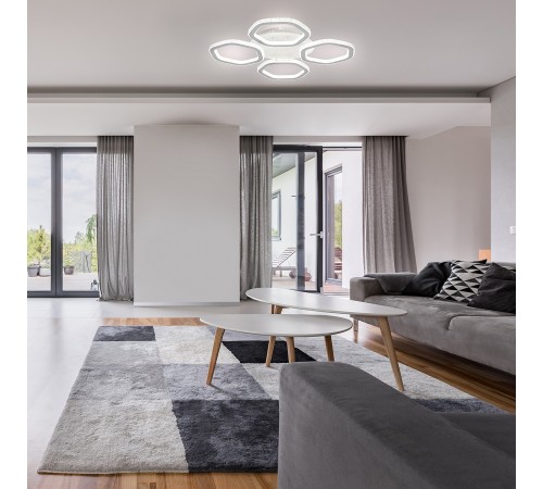 Потолочная люстра Escada 10263/4LED Centauri