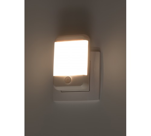 Ночник Эра NN-624-SW-W