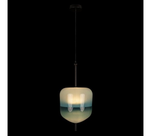 Подвесной светильник Loft it 10223/D Blue Venice