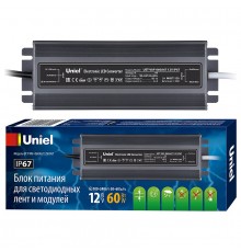 Блок питания Uniel UL-00007575 Uet