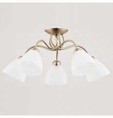 Потолочная люстра Alfa 23755 Amarillo Patyna