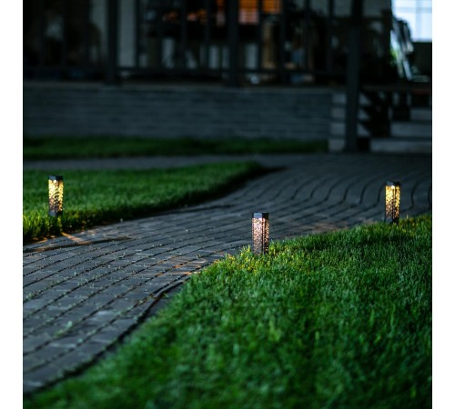 Наземный низкий светильник Uniel UL-00009380 USL-S