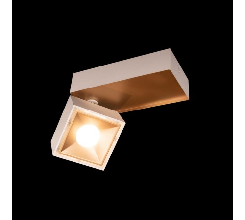 Накладной светильник Loft it 10324/B Gold White Knof