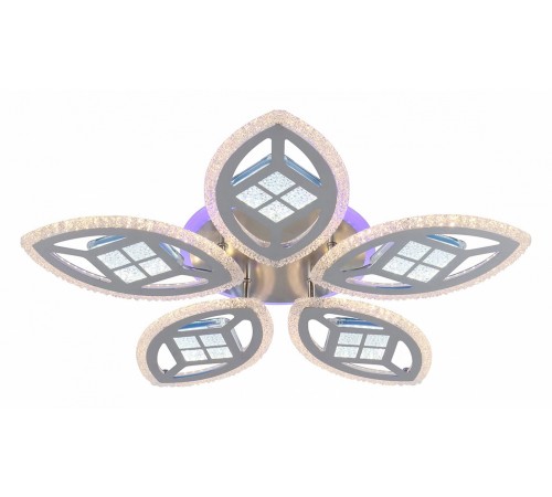 Потолочная люстра Escada 10216/5LED BL Algol