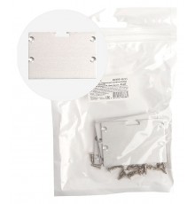 Заглушка для профиля Feron 48225 LD350