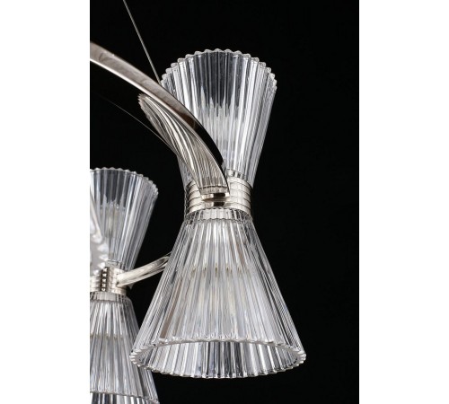 Подвесная люстра Aployt APL.801.13.12 Elinor