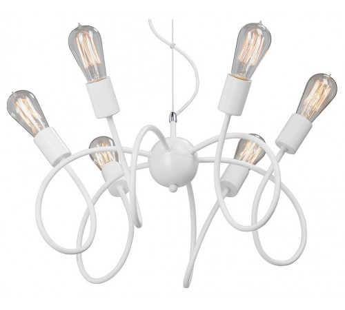 Подвесная люстра Vitaluce V4596-0/6S V4596