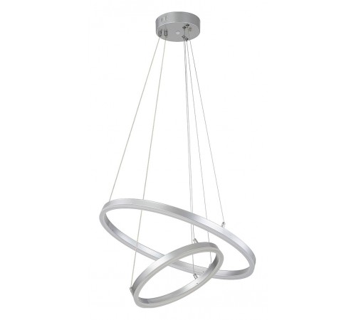 Подвесной светильник Escada 10254/2LED Silver APP Void