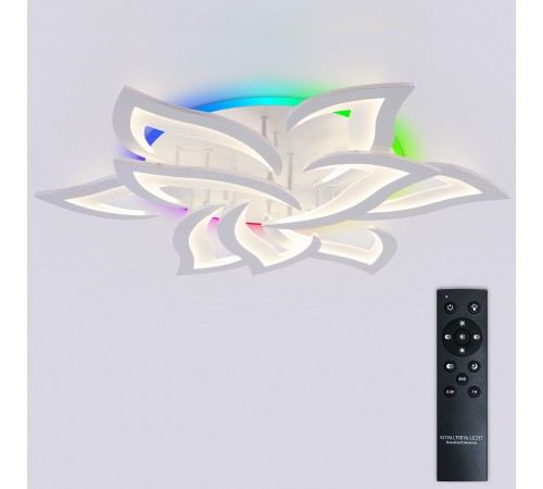 Потолочная люстра Natali Kovaltseva LED LAMPS 81435 OLIMP