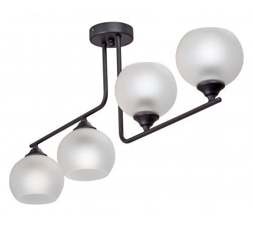 Люстра на штанге Vitaluce V4944-1/4PL 4944