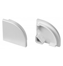 Набор заглушек для профиля Arlight 049399 SL-KANT-H20