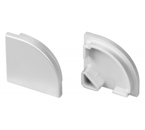 Набор заглушек для профиля Arlight 049399 SL-KANT-H20