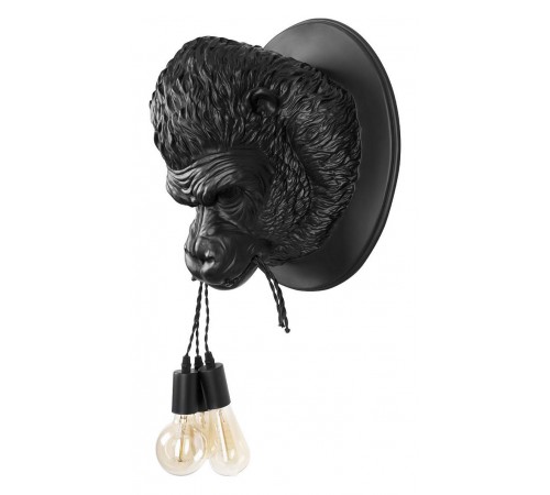 Бра Loft it 10178 Black Gorilla
