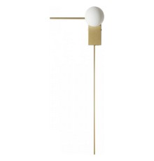 Накладной светильник Loft it 10132/C Gold Meridian