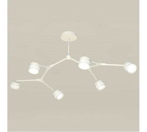 Люстра на штанге Ambrella Light XB9055203 XB