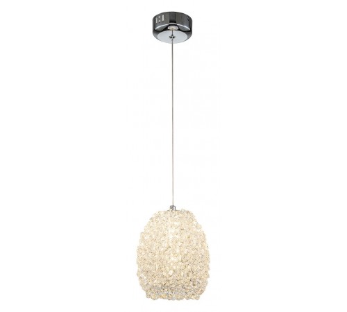 Подвесной светильник Indigo 12037/B/1P Chrome Sonna