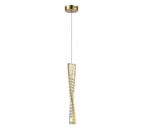 Подвесной светильник iLedex 2119-500 BR Woodstock