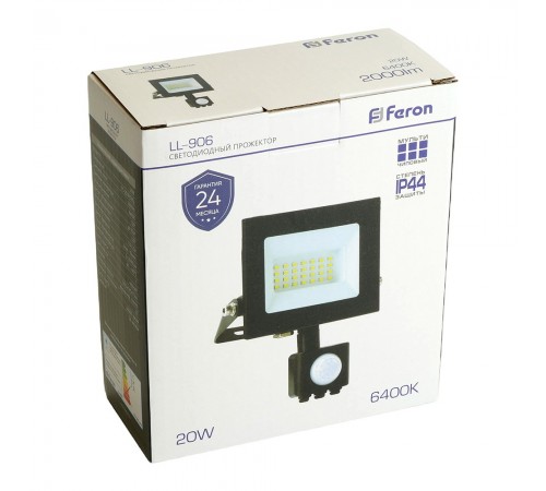 Настенный прожектор Feron 29556 LL-906