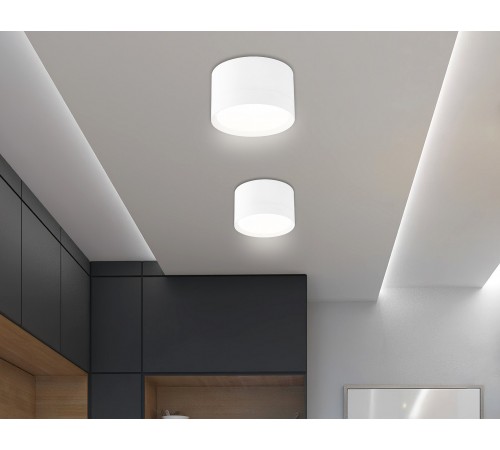 Накладной светильник Ambrella Light TN52351 TECHNO SPOT