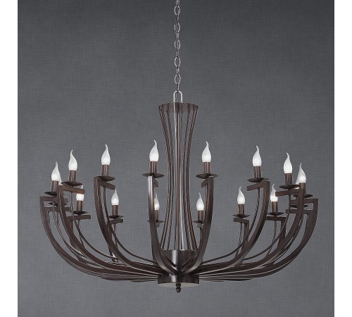 Подвесная люстра Vitaluce V3295-7/16 V3295