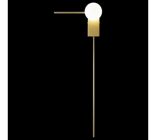 Накладной светильник Loft it 10132/C Gold Meridian