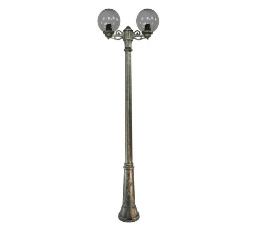 Фонарный столб Fumagalli G25.157.S20.BZF1R Globe 250