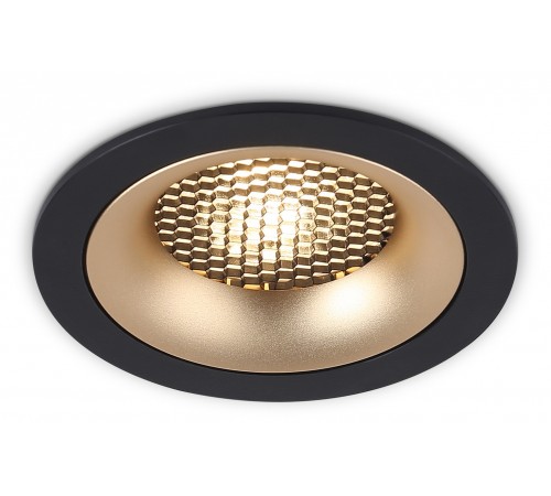 Встраиваемый светильник Ambrella Light TN102725 TECHNO SPOT