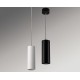 Подвесной светильник Italline M01-3022 black M01-3021