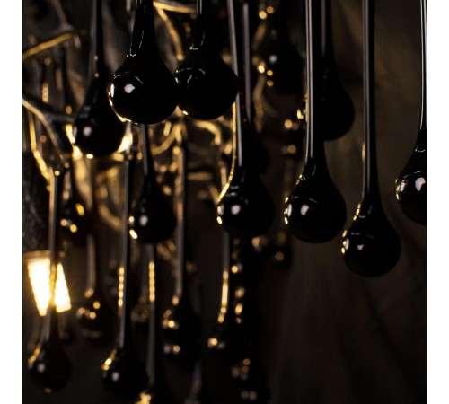 Подвесная люстра Loft it 10067/1500 BK Bijout