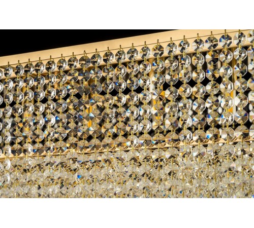 Подвесная люстра Arti Lampadari Milano E 1.5.120X30.105 G Milano