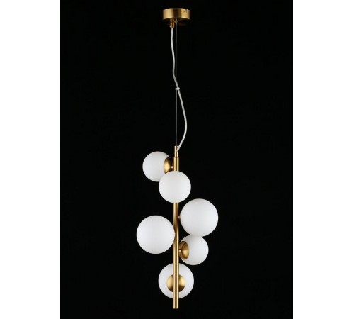 Подвесная люстра Aployt APL.314.06.06 Letizia