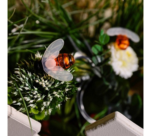 Гирлянда на солнечных батареях Uniel UL-00004280 USL-S