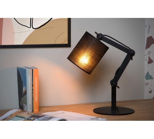 Настольная лампа декоративная Lucide 45592/81/30 Tampa