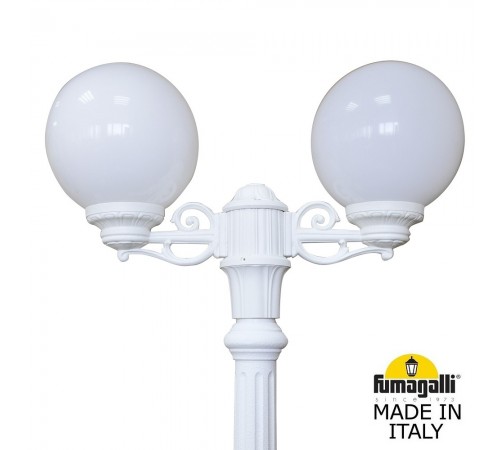 Фонарный столб Fumagalli G25.158.S20.WYF1R Globe 250