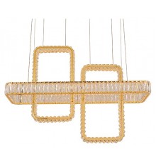 Подвесной светильник Newport 8232+2/S gold NEW 8230