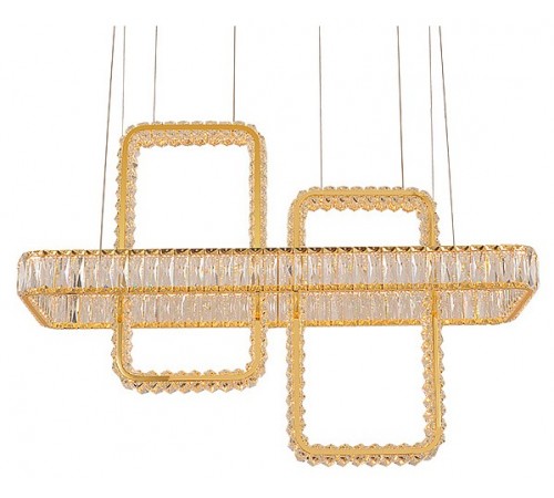 Подвесной светильник Newport 8232+2/S gold NEW 8230