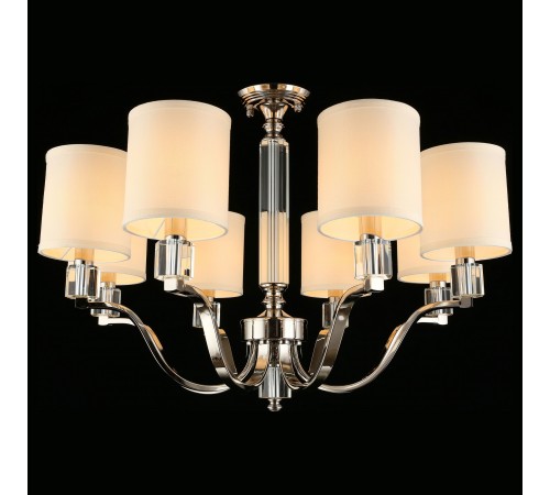 Люстра на штанге Aployt APL.706.07.08 Ivet