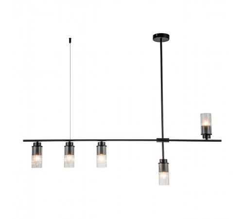 Светильник на штанге Escada 2100/5P Black Reverse