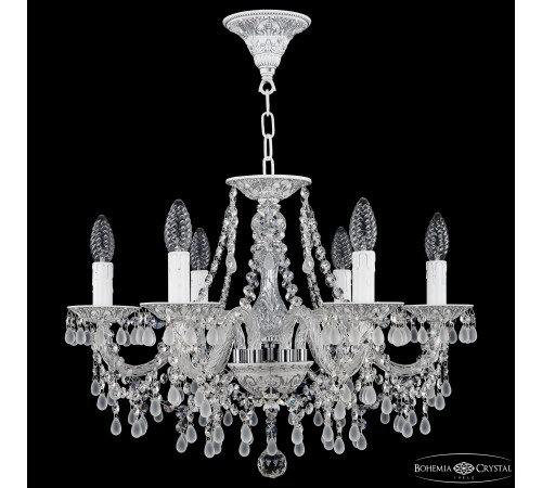 Подвесная люстра Bohemia Ivele Crystal AL16310/6/195 WMN V0300 AL1610