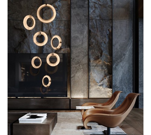 Подвесной светильник Loft it 10410/C Soho