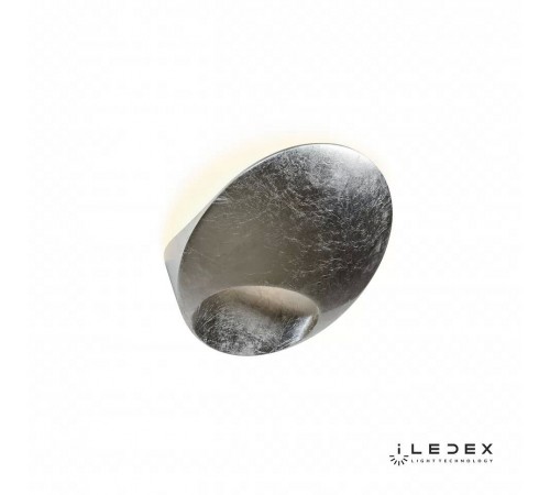 Накладной светильник iLedex ZD8152-6W Silver Light Flux