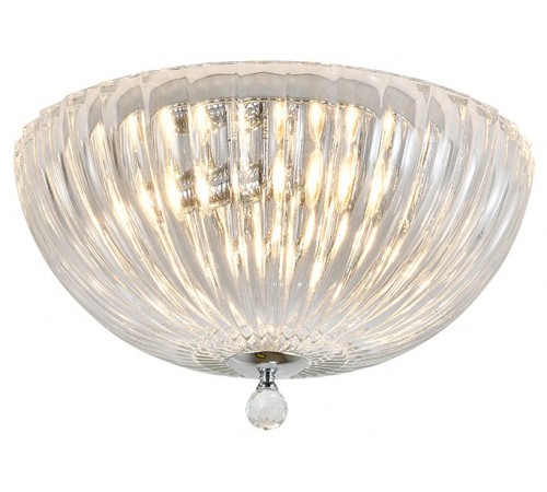 Накладной светильник Newport 62004/PL chrome new 62000