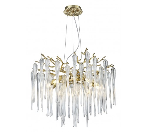 Подвесная люстра Kink Light 07874-80,33 Грейни