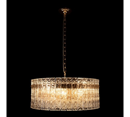 Подвесная люстра Loft it 10297/600 French gold Nevada