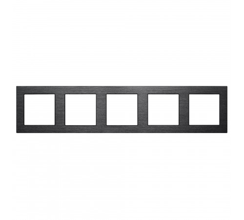 Рамка на 5 постов Arlight 43865 PRESTO